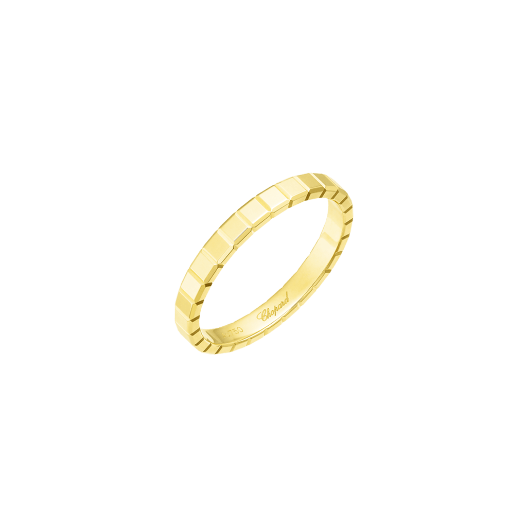 Ice Cube Mini Ring - Chopard - 827702-0199 Ice Cube Mini Ring - Chopard - 827702-0199