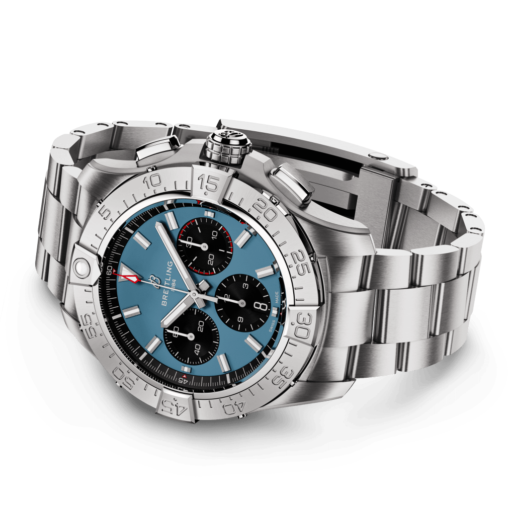 Breitling Avenger B01 Chronograph 44mm - AB0147101C1A1 - #4 Breitling Avenger B01 Chronograph 44mm - AB0147101C1A1 - #4