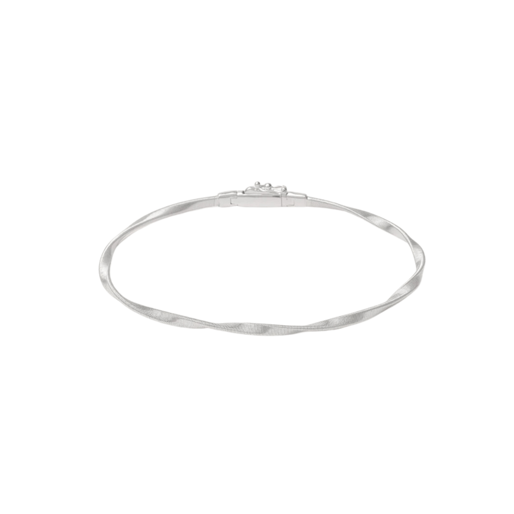 Marco Bicego Marrakech armband witgoud - BG337 - #1 Marco Bicego Marrakech armband witgoud - BG337 - #1
