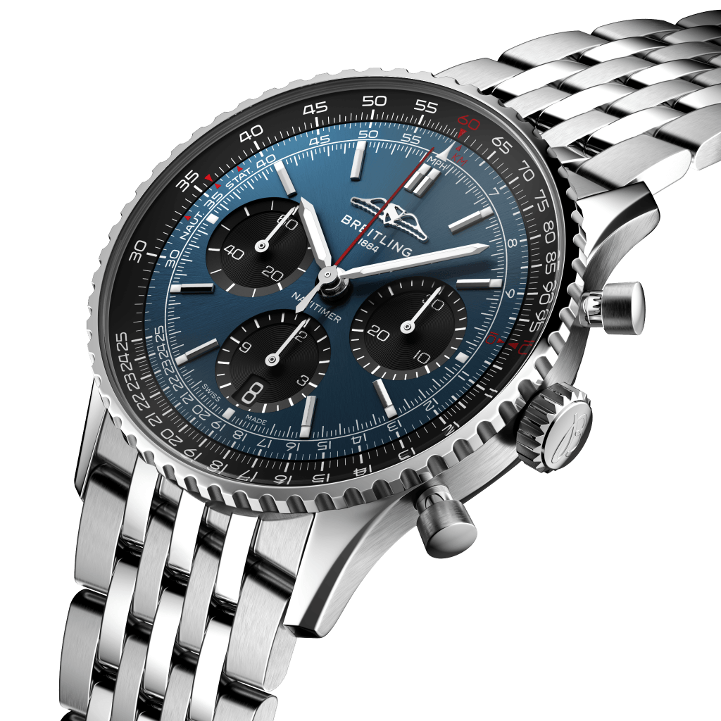 Breitling Navitimer 41mm - AB0139241C1A1 - #3 Breitling Navitimer 41mm - AB0139241C1A1 - #3