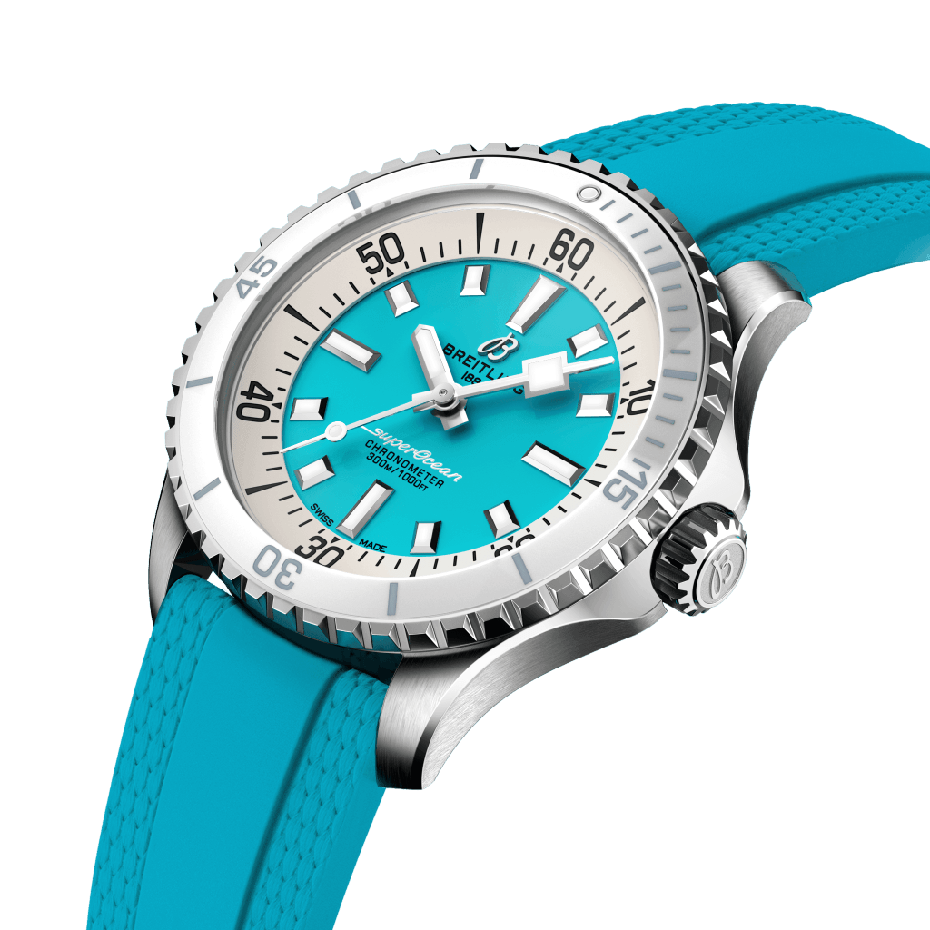 Breitling Superocean Automatic 36mm - A17377211C1S1 - #4 Breitling Superocean Automatic 36mm - A17377211C1S1 - #4
