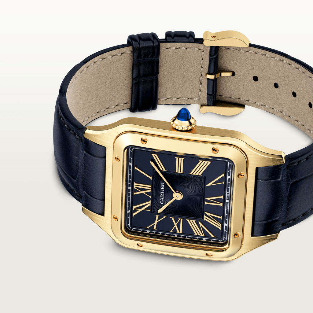Cartier Santos De Cartier Santos Dumont - WGSA0115 - #2 Cartier Santos De Cartier Santos Dumont - WGSA0115 - #2
