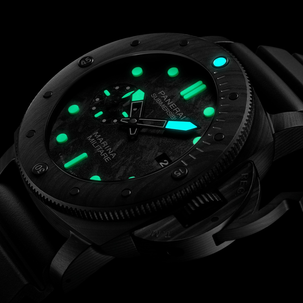 Panerai Submersible Marina Militare - PAM02979 - #4 Panerai Submersible Marina Militare - PAM02979 - #4