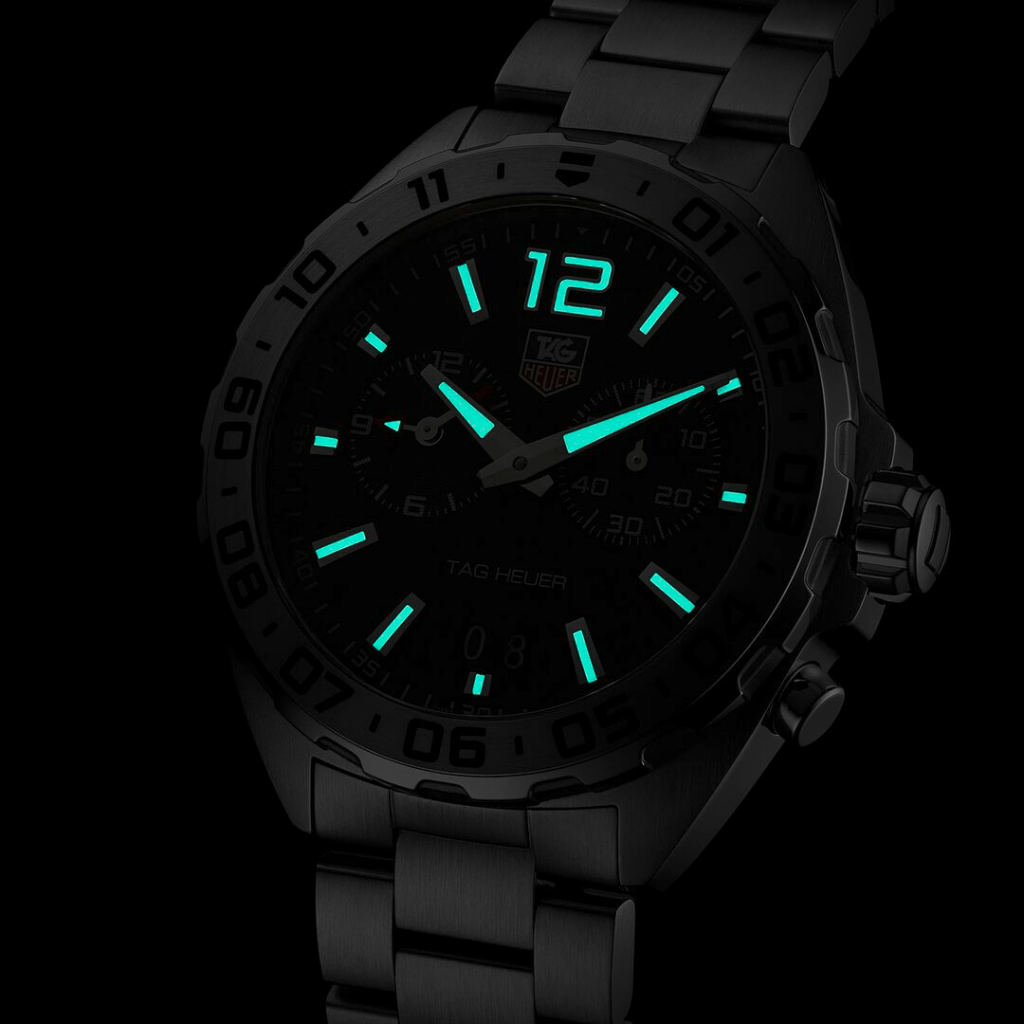 TAG Heuer Formula 1 Date Alarm 41mm - WAZ111A.BA0875 - #7 TAG Heuer Formula 1 Date Alarm 41mm - WAZ111A.BA0875 - #7