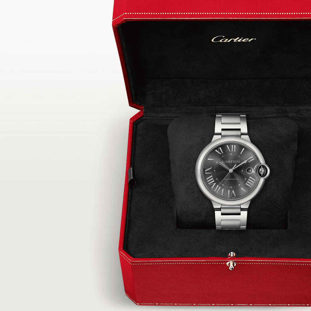 Cartier Ballon Bleu De Cartier 40mm - WSBB0060 - #7 Cartier Ballon Bleu De Cartier 40mm - WSBB0060 - #7