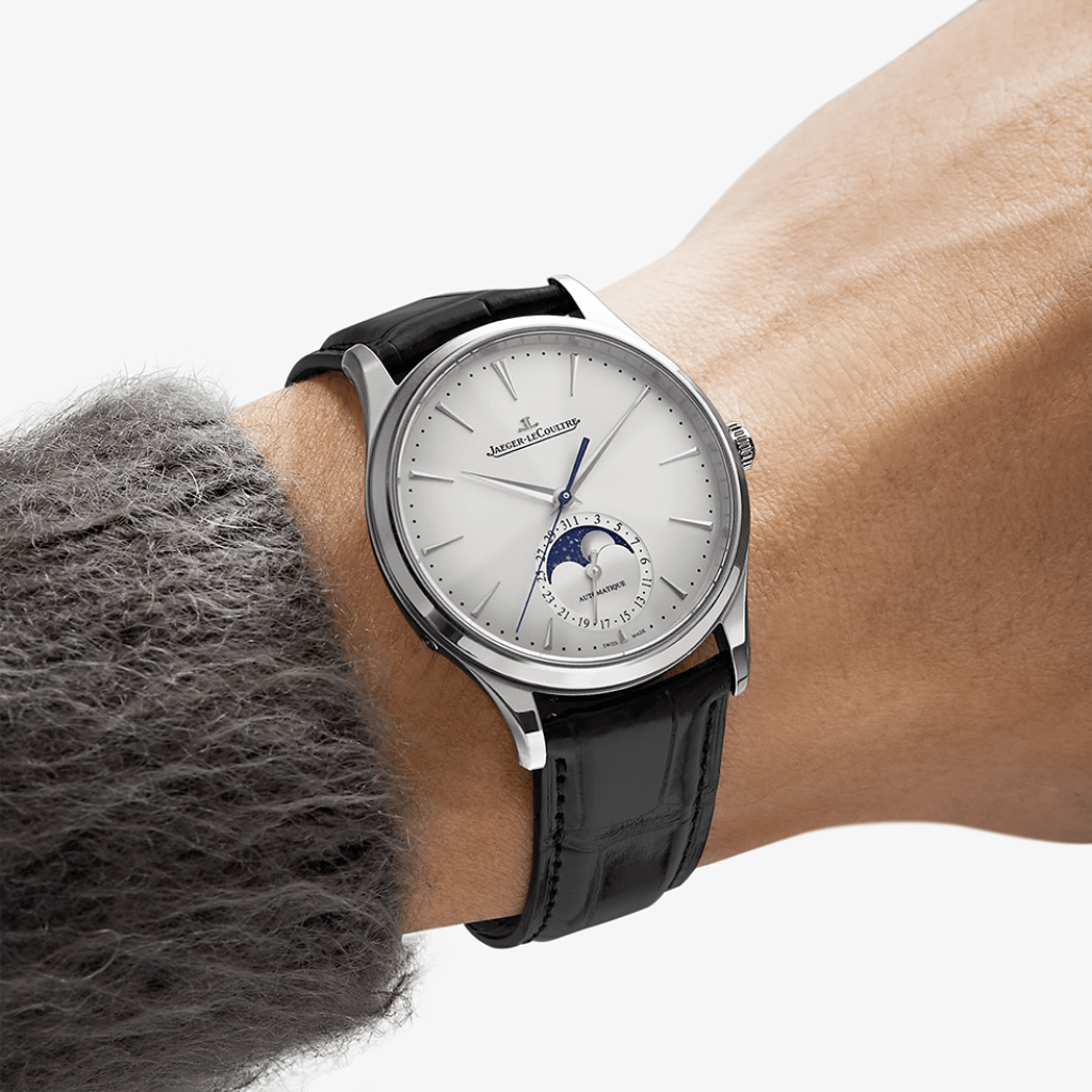Jaeger-LeCoultre Master Ultra Thin Moon 39mm - Q1368430 - #3 Jaeger-LeCoultre Master Ultra Thin Moon 39mm - Q1368430 - #3