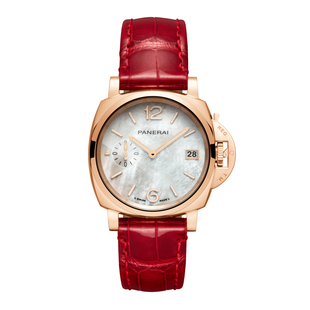 Panerai Luminor Due Madre Perla 38mm - PAM01280 - #1 Panerai Luminor Due Madre Perla 38mm - PAM01280 - #1