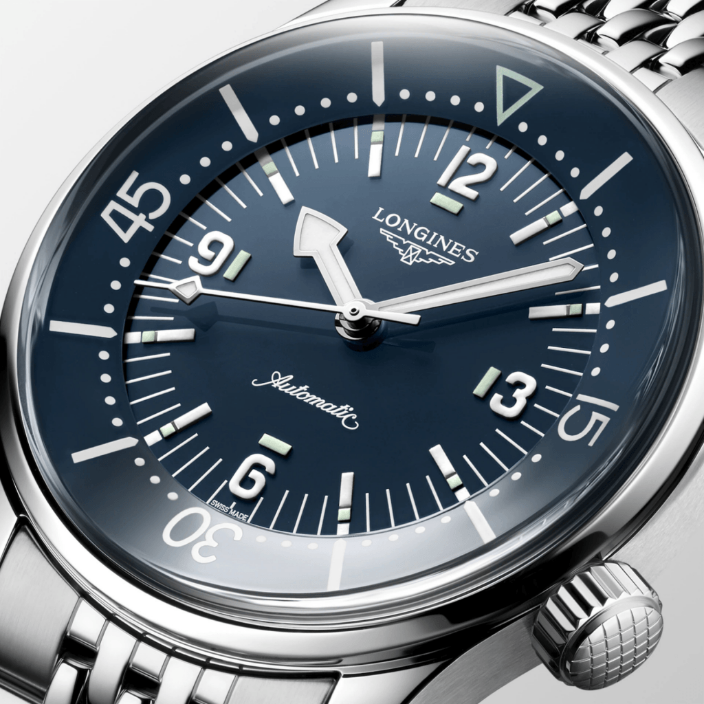 Longines Legend Diver 39mm - L3.764.4.90.7 - #2 Longines Legend Diver 39mm - L3.764.4.90.7 - #2