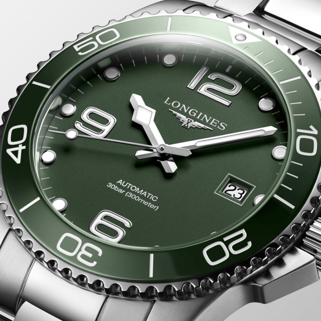 Longines Hydroconquest 41mm - L3.781.4.06.6 - #2 Longines Hydroconquest 41mm - L3.781.4.06.6 - #2