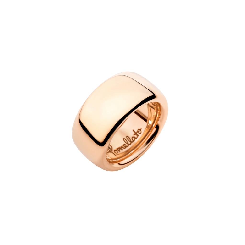 Pomellato Iconica ring roodgoud - PAC4002 O7000 00000 - #1 Pomellato Iconica ring roodgoud - PAC4002 O7000 00000 - #1