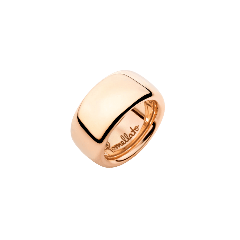 Pomellato Iconica ring roodgoud - PAC4002 O7000 00000 - #1 Pomellato Iconica ring roodgoud - PAC4002 O7000 00000 - #1