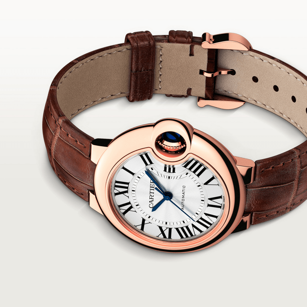Cartier Ballon Bleu De Cartier 33mm - W6920097 - #4 Cartier Ballon Bleu De Cartier 33mm - W6920097 - #4