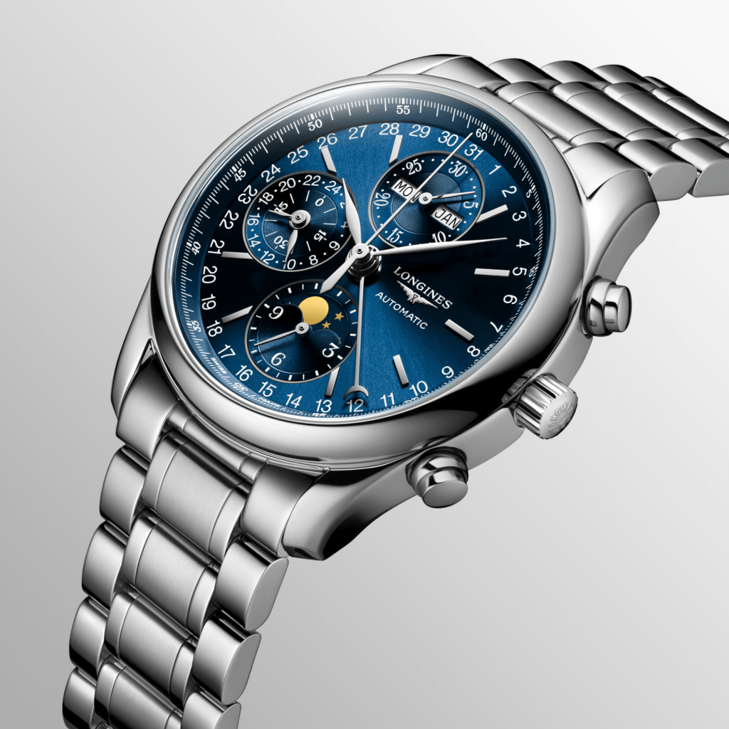 Longines Master Collection 40mm - L2.673.4.92.6 - #3 Longines Master Collection 40mm - L2.673.4.92.6 - #3