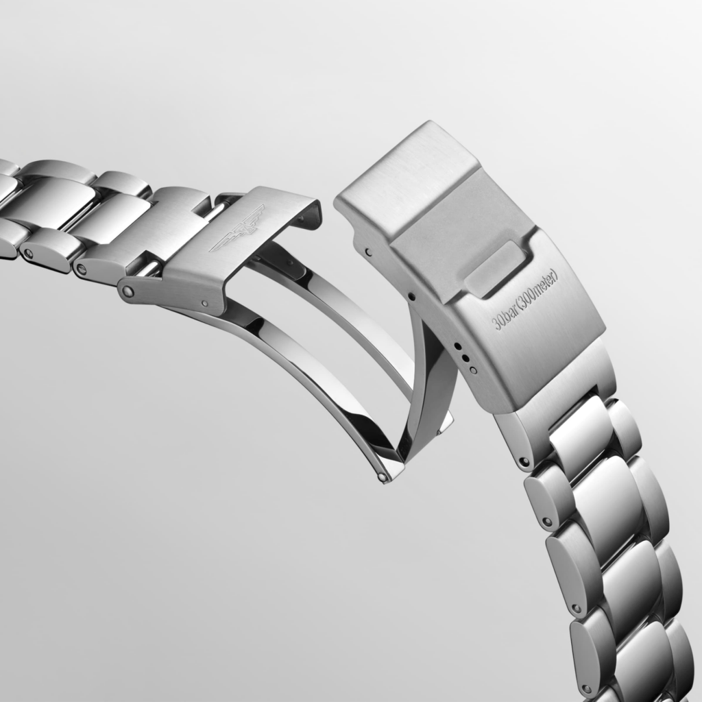 Longines Hydroconquest 41mm - L3.781.4.96.6 - #8 Longines Hydroconquest 41mm - L3.781.4.96.6 - #8