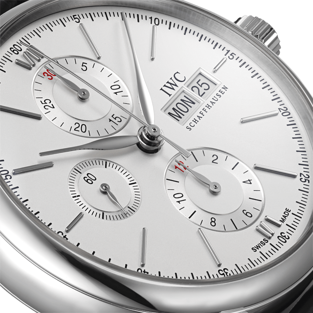 IWC Portofino Chronograph 42mm - IW391027 - #2 IWC Portofino Chronograph 42mm - IW391027 - #2