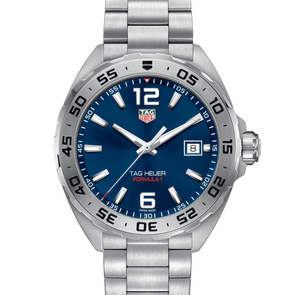 TAG Heuer Formula 1 41mm - WAZ1118.BA0875 - #7 TAG Heuer Formula 1 41mm - WAZ1118.BA0875 - #7