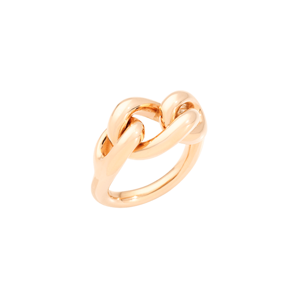 Pomellato Catene ring roodgoud - PAC1010 O7000 00000 - #1 Pomellato Catene ring roodgoud - PAC1010 O7000 00000 - #1