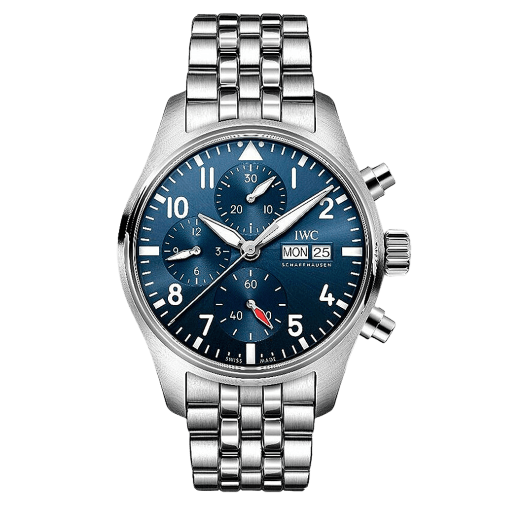 IWC Pilots Watch Chronograph 41mm - IW388102 - #1 IWC Pilots Watch Chronograph 41mm - IW388102 - #1