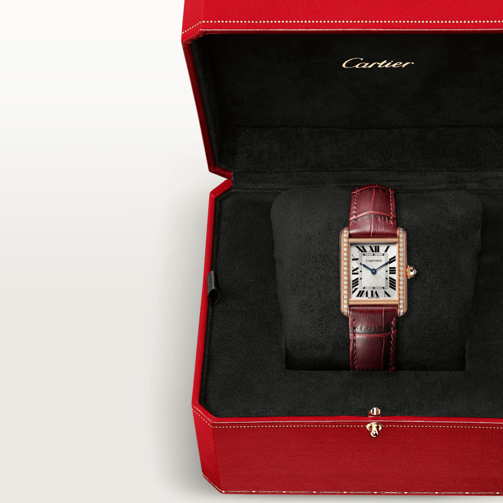 Cartier Tank Louis Cartier - WJTA0037 - #8 Cartier Tank Louis Cartier - WJTA0037 - #8