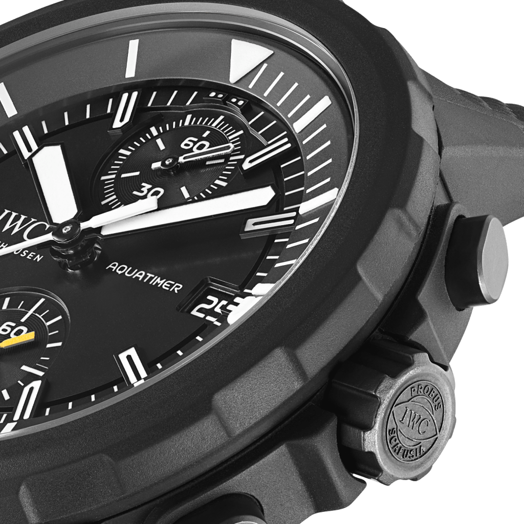IWC Aquatimer Chronograph Galapagos 45mm - IW379502 - #3 IWC Aquatimer Chronograph Galapagos 45mm - IW379502 - #3