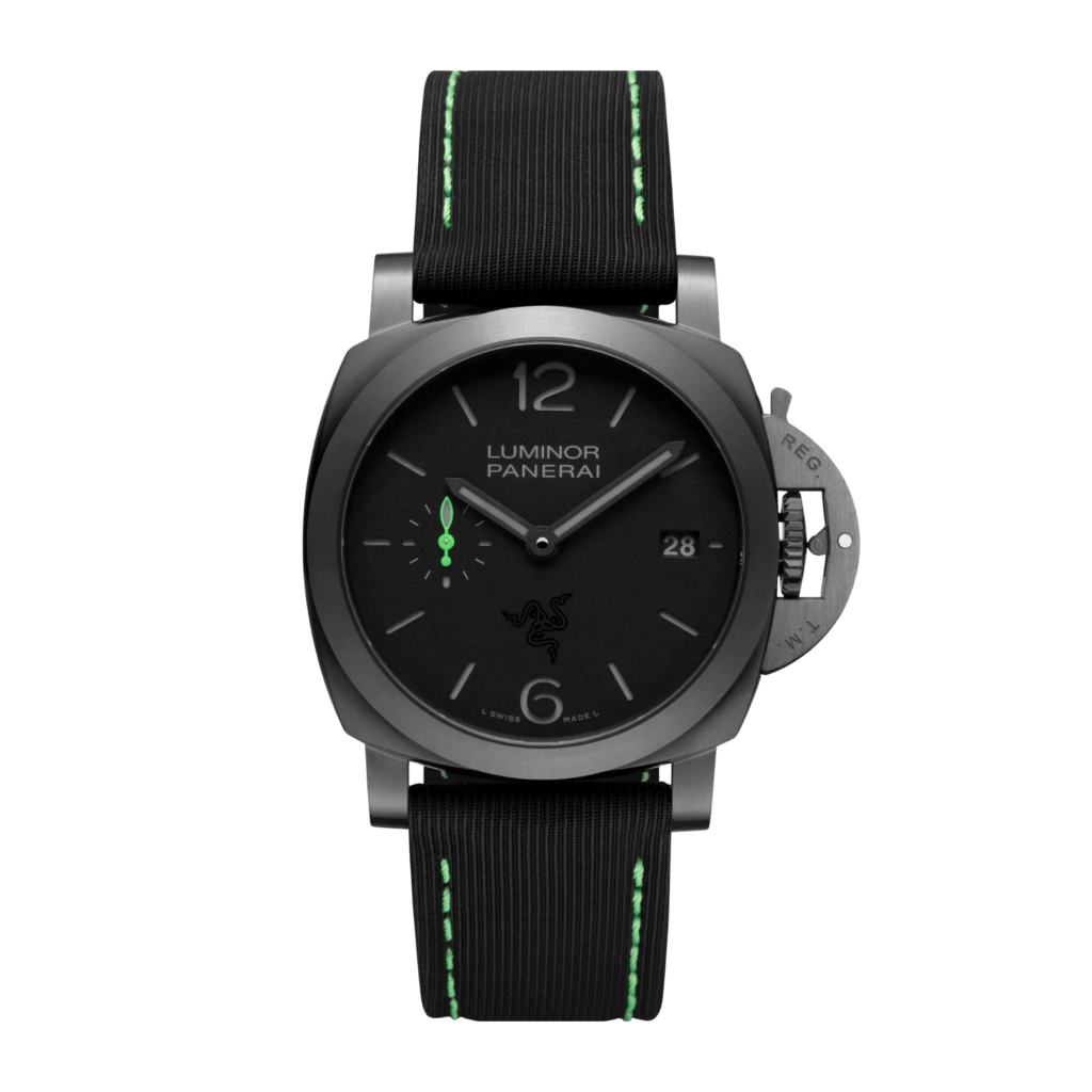 Panerai Luminor Quaranta Razer 40mm - PAM01353 - #1 Panerai Luminor Quaranta Razer 40mm - PAM01353 - #1