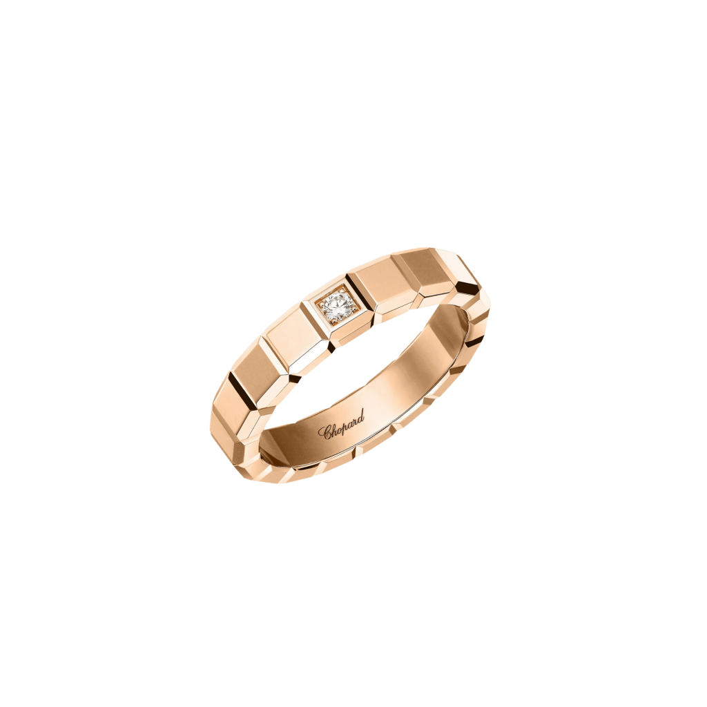 Ice Cube Ring - Chopard - 829834-5079 Ice Cube Ring - Chopard - 829834-5079