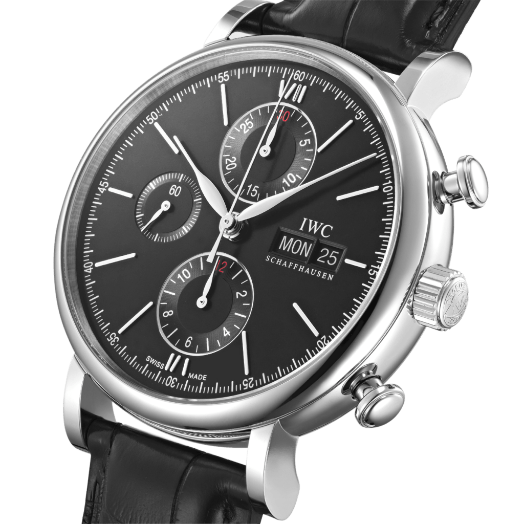 IWC Portofino Chronograph 42mm - IW391029 - #2 IWC Portofino Chronograph 42mm - IW391029 - #2