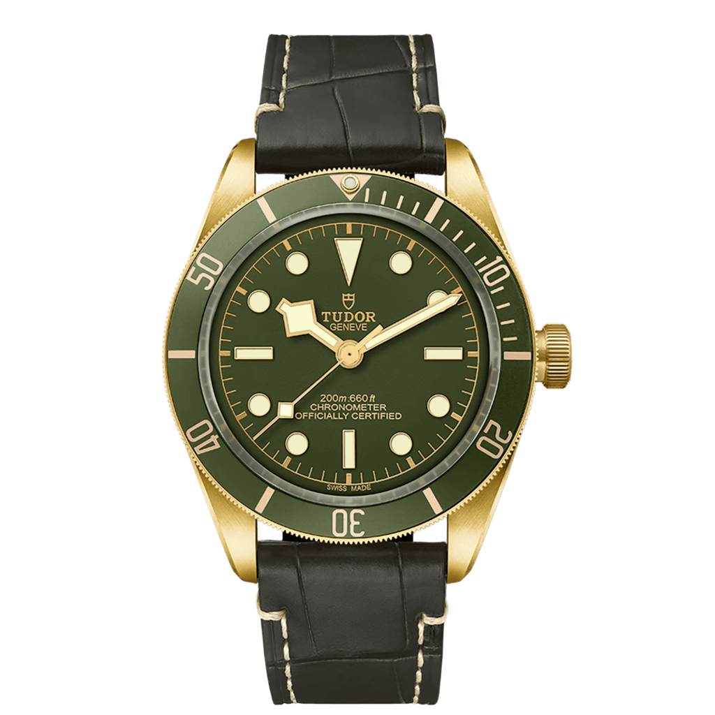 TUDOR Black Bay 58 18K 39mm - 79018V-0001 - #1 TUDOR Black Bay 58 18K 39mm - 79018V-0001 - #1