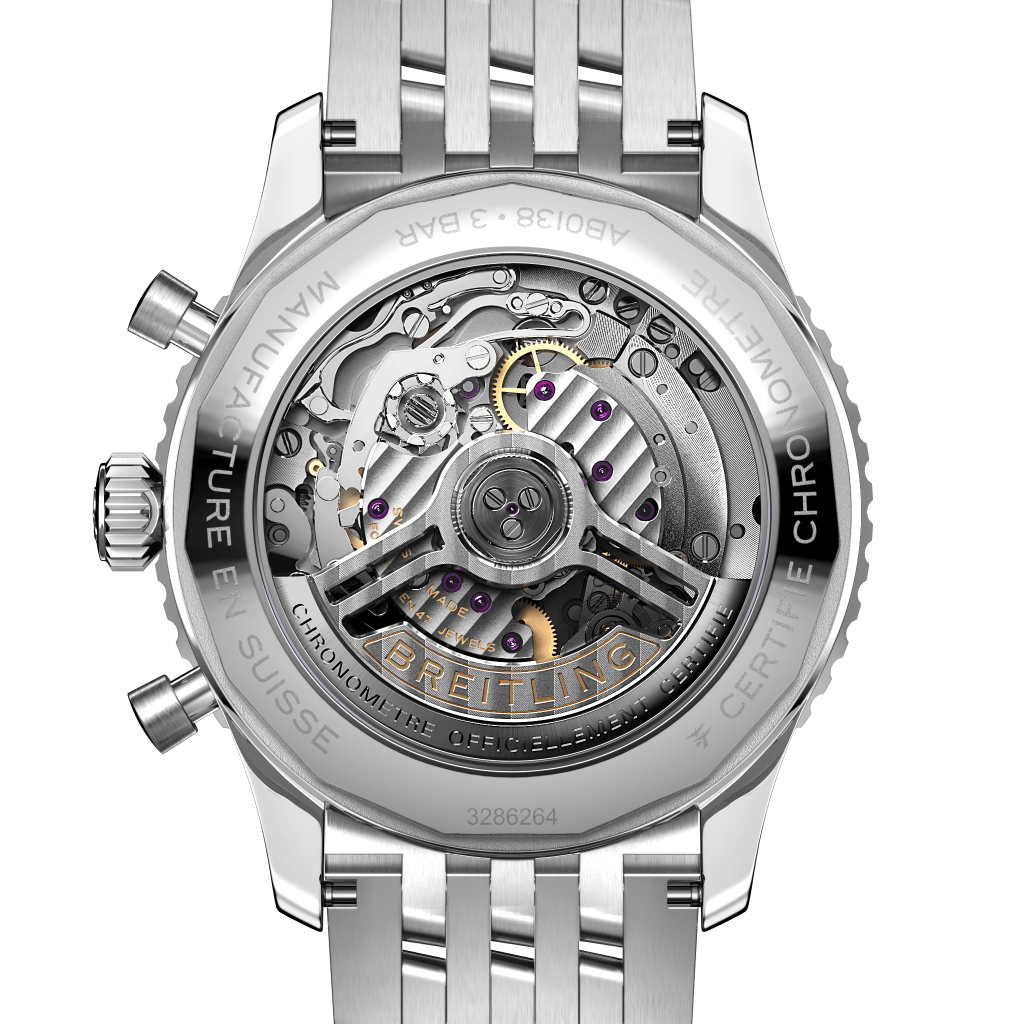 Breitling Navitimer 43mm - AB0138241L1A1 - #5 Breitling Navitimer 43mm - AB0138241L1A1 - #5