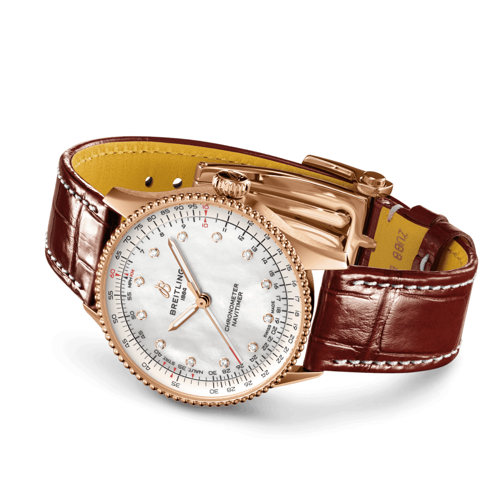 Breitling Navitimer Automatic 36mm - R17327211A1P1 - #4 Breitling Navitimer Automatic 36mm - R17327211A1P1 - #4