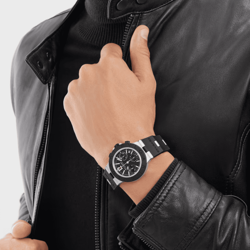 BVLGARI Bvlgari Bvlgari Aluminium 41mm - 103868 - #5 BVLGARI Bvlgari Bvlgari Aluminium 41mm - 103868 - #5