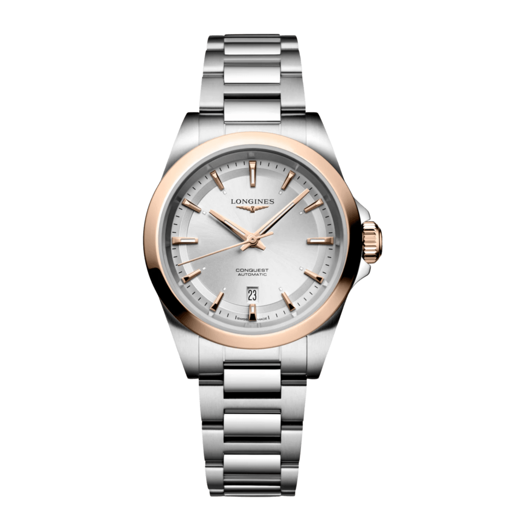 Longines Conquest 30mm - L3.320.5.72.6 - #1 Longines Conquest 30mm - L3.320.5.72.6 - #1