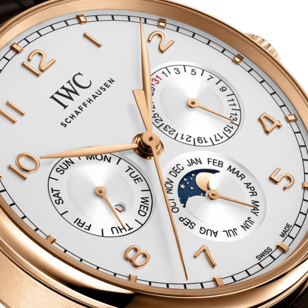 IWC Portugieser Perpetual Calendar 42mm - IW344202 - #3 IWC Portugieser Perpetual Calendar 42mm - IW344202 - #3
