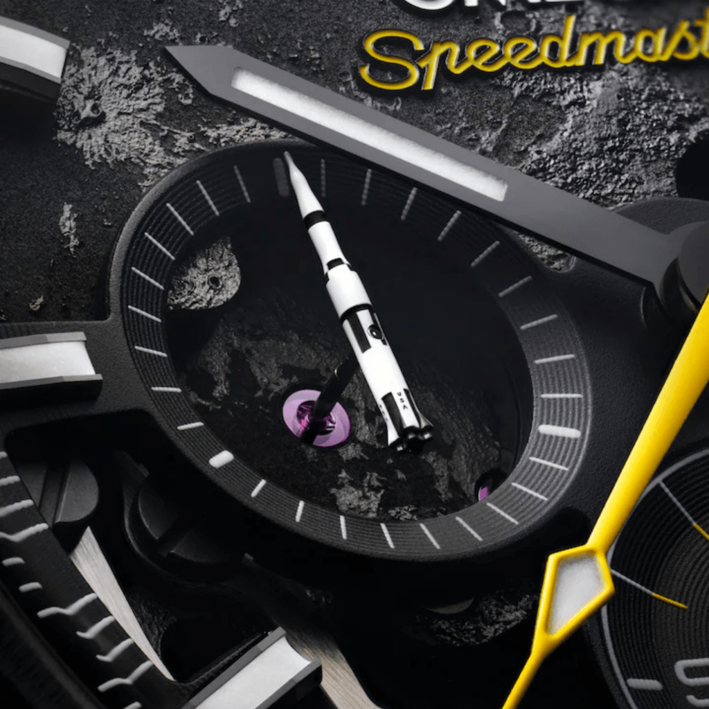 OMEGA Speedmaster Dark Side Of The Moon Apollo 8 44mm - 310.92.44.50.01.001 - #6 OMEGA Speedmaster Dark Side Of The Moon Apollo 8 44mm - 310.92.44.50.01.001 - #6