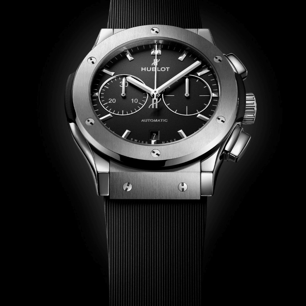 Hublot Classic Fusion Chronograph Chronograph 45mm - 521.NX.1171.RX - #8 Hublot Classic Fusion Chronograph Chronograph 45mm - 521.NX.1171.RX - #8