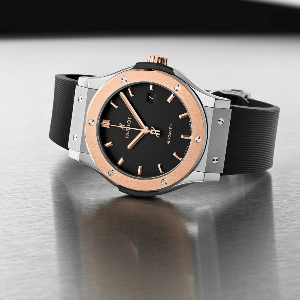 Hublot Classic Fusion 42mm - 542.NO.1181.RX - #6 Hublot Classic Fusion 42mm - 542.NO.1181.RX - #6