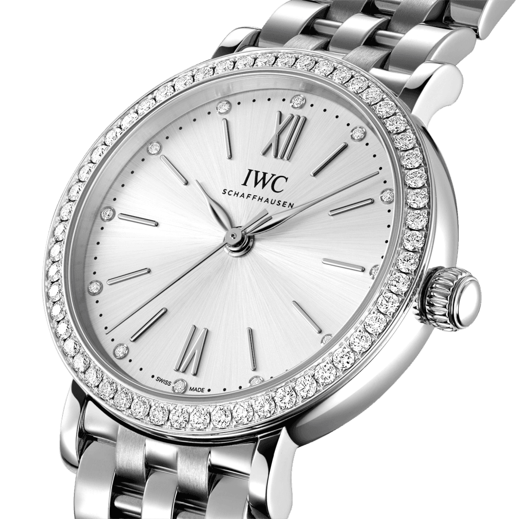 IWC Portofino Automatic 34mm - IW657601 - #2 IWC Portofino Automatic 34mm - IW657601 - #2