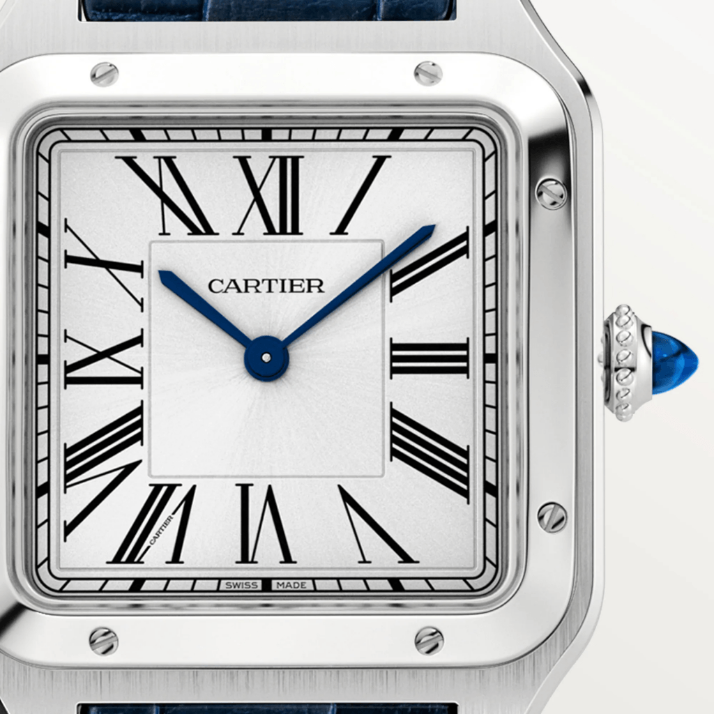 Cartier Santos De Cartier Santos Dumont - WSSA0085 - #2 Cartier Santos De Cartier Santos Dumont - WSSA0085 - #2
