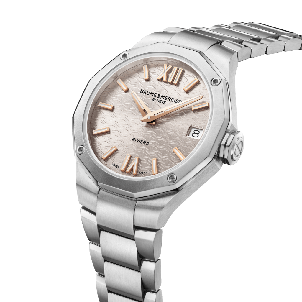Baume & Mercier Riviera 33mm - M0A10810 - #3 Baume & Mercier Riviera 33mm - M0A10810 - #3