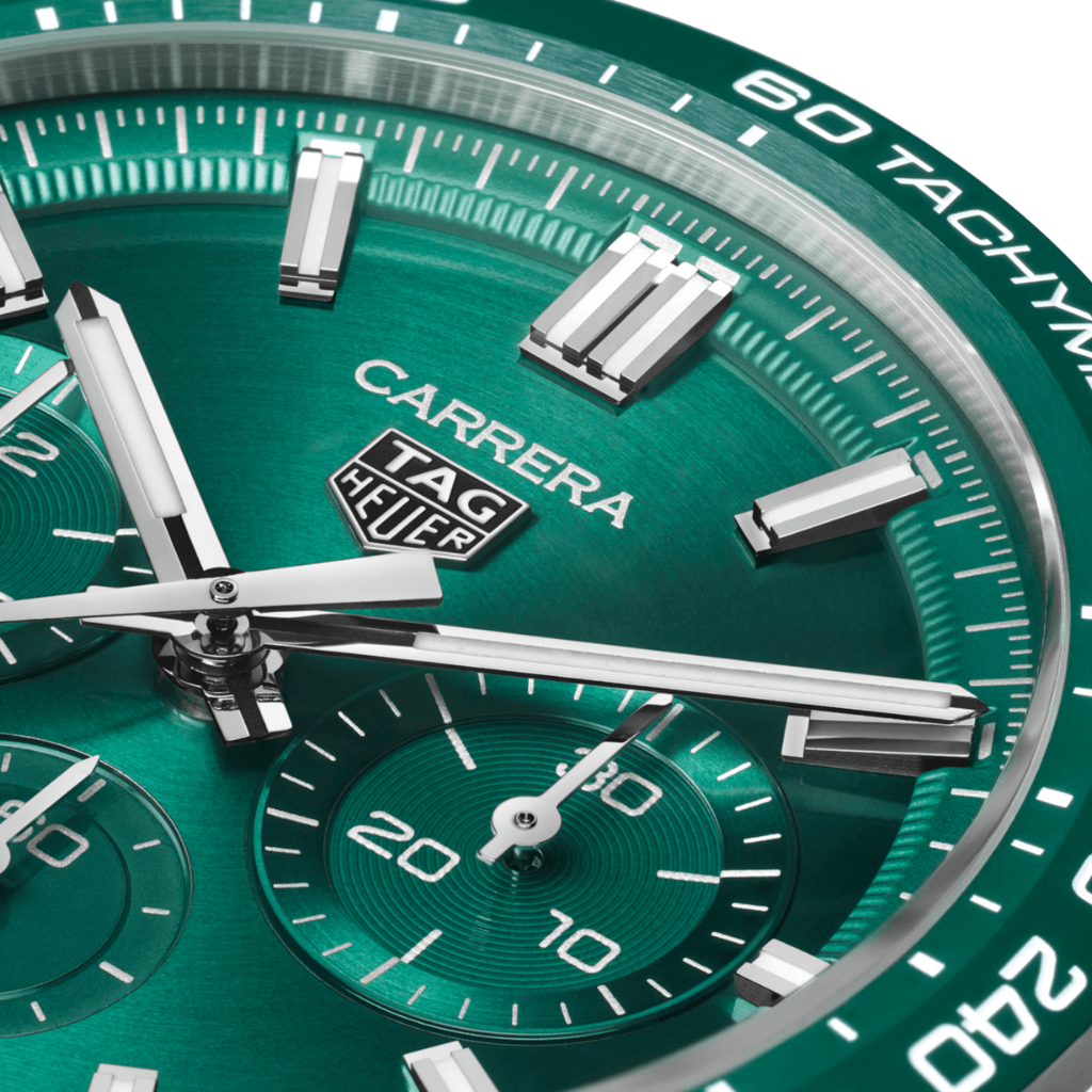 TAG Heuer Carrera Chronograph 44mm - CBN2A1N.BA0643 - #5 TAG Heuer Carrera Chronograph 44mm - CBN2A1N.BA0643 - #5