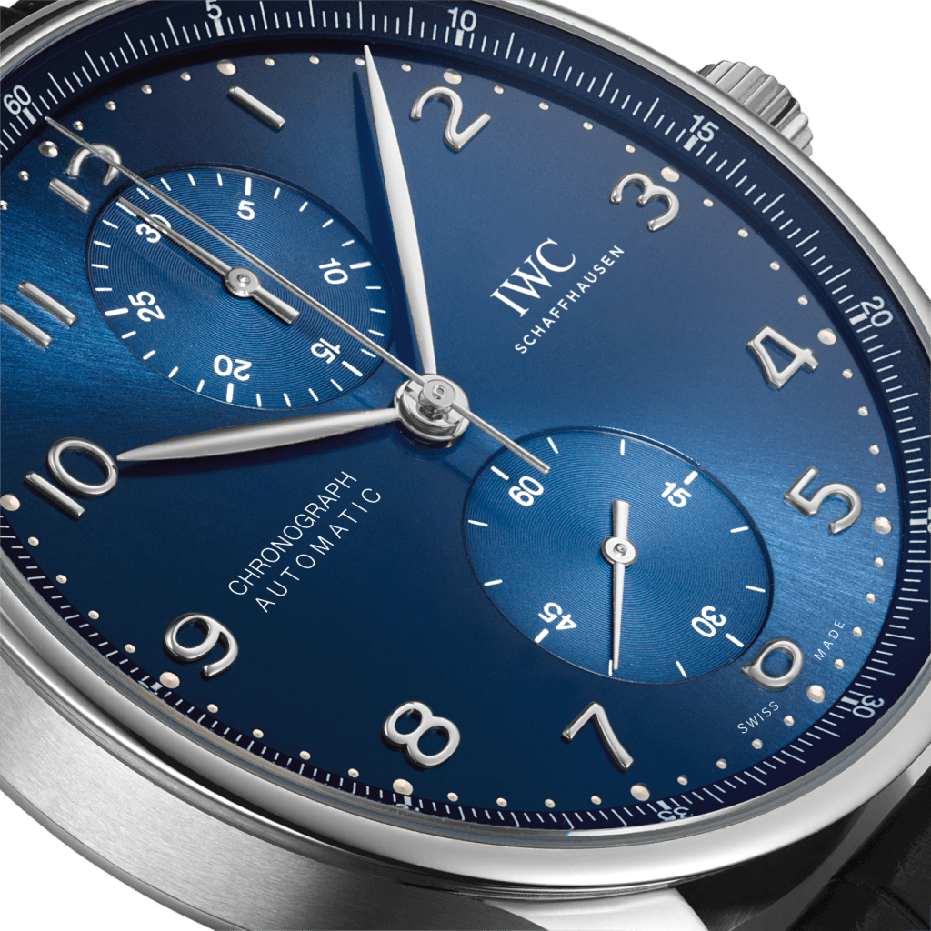 IWC Portugieser Chronograph 41mm - IW371606 - #4 IWC Portugieser Chronograph 41mm - IW371606 - #4