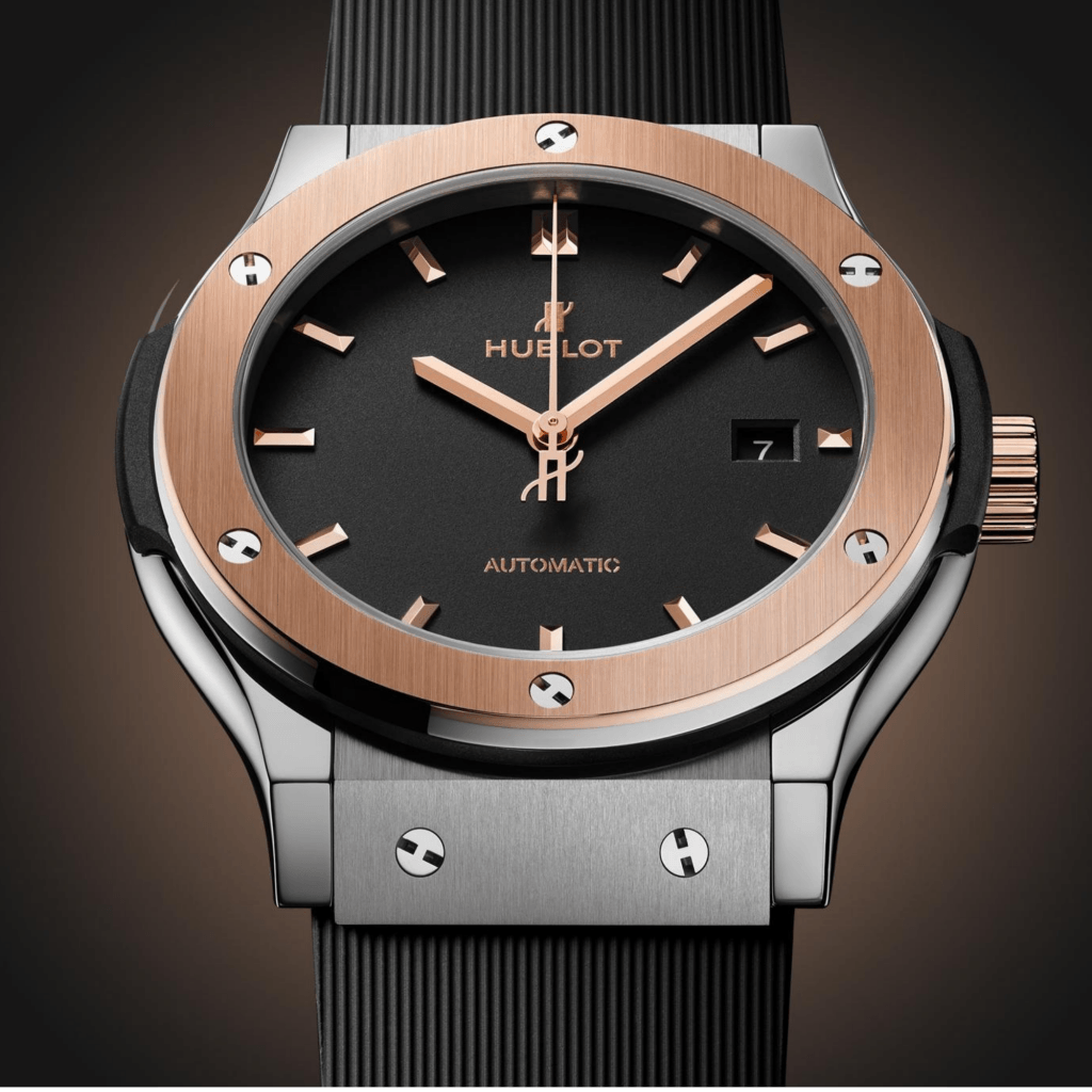 Hublot Classic Fusion 42mm - 542.NO.1181.RX - #3 Hublot Classic Fusion 42mm - 542.NO.1181.RX - #3