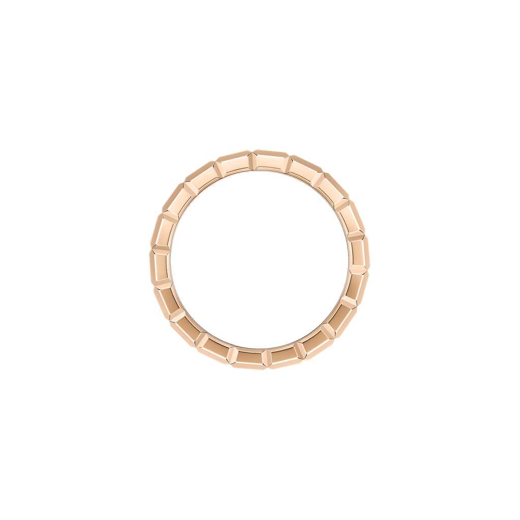 Chopard Ice Cube Medium ring roodgoud - 827004-5011 - #3 Chopard Ice Cube Medium ring roodgoud - 827004-5011 - #3