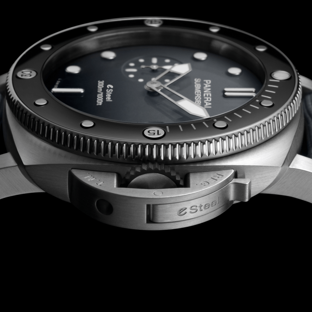 Panerai Submersible Quarantaquattro Grigio Roccia 44mm - PAM01288 - #3 Panerai Submersible Quarantaquattro Grigio Roccia 44mm - PAM01288 - #3