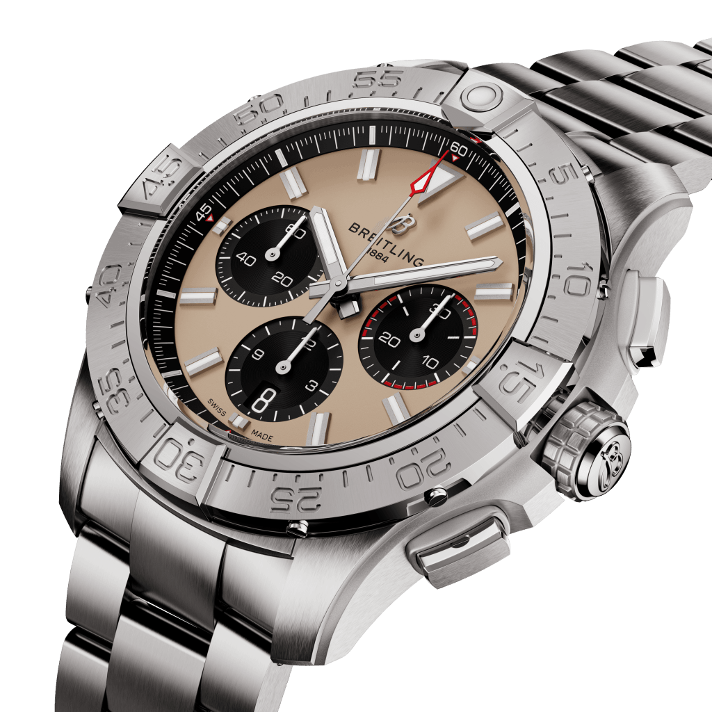 Breitling Avenger B01 Chronograph 44mm - AB0147101A1A1 - #2 Breitling Avenger B01 Chronograph 44mm - AB0147101A1A1 - #2