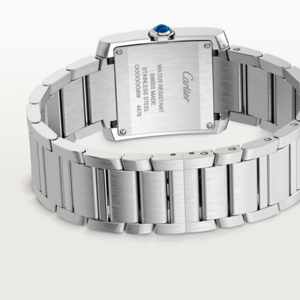 Cartier Tank Francaise - W4TA0021 - #9 Cartier Tank Francaise - W4TA0021 - #9