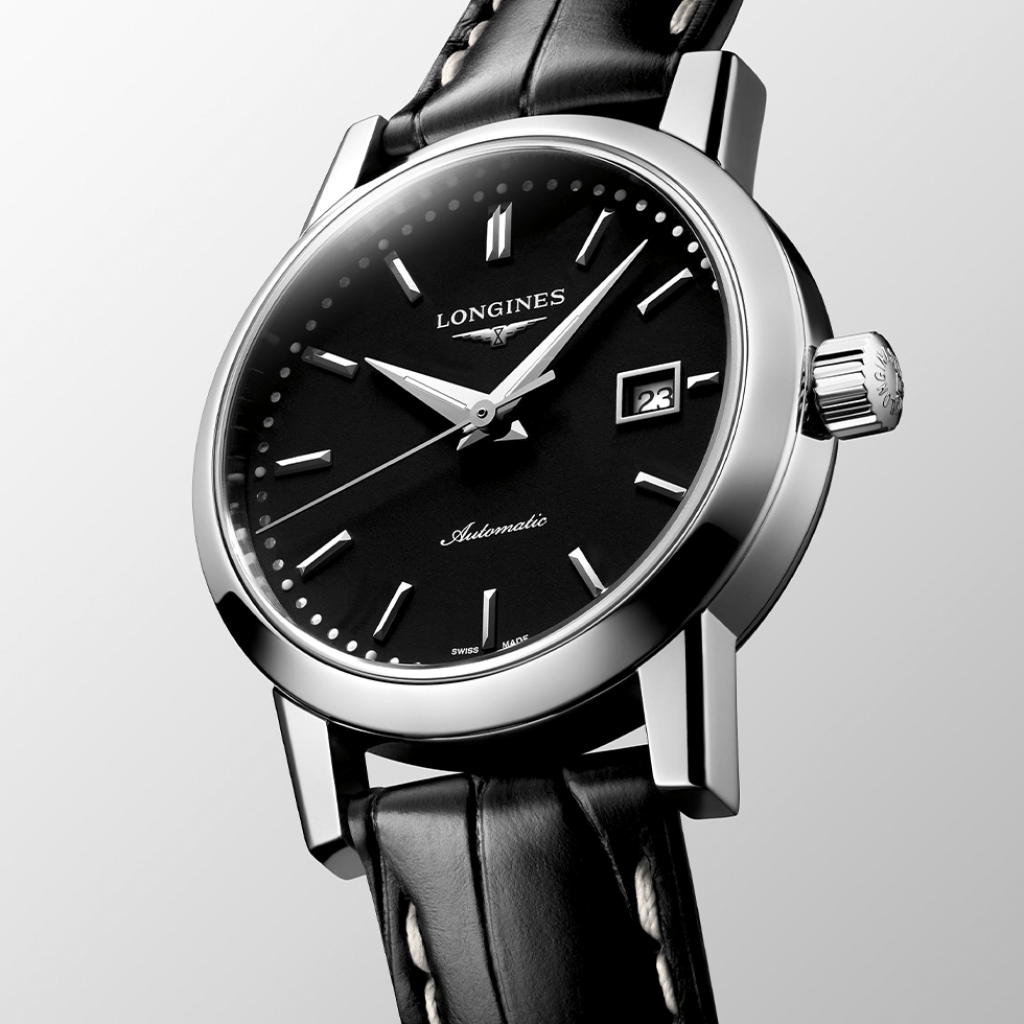 Longines The Longines 1832 30mm - L4.325.4.52.0 - #5 Longines The Longines 1832 30mm - L4.325.4.52.0 - #5