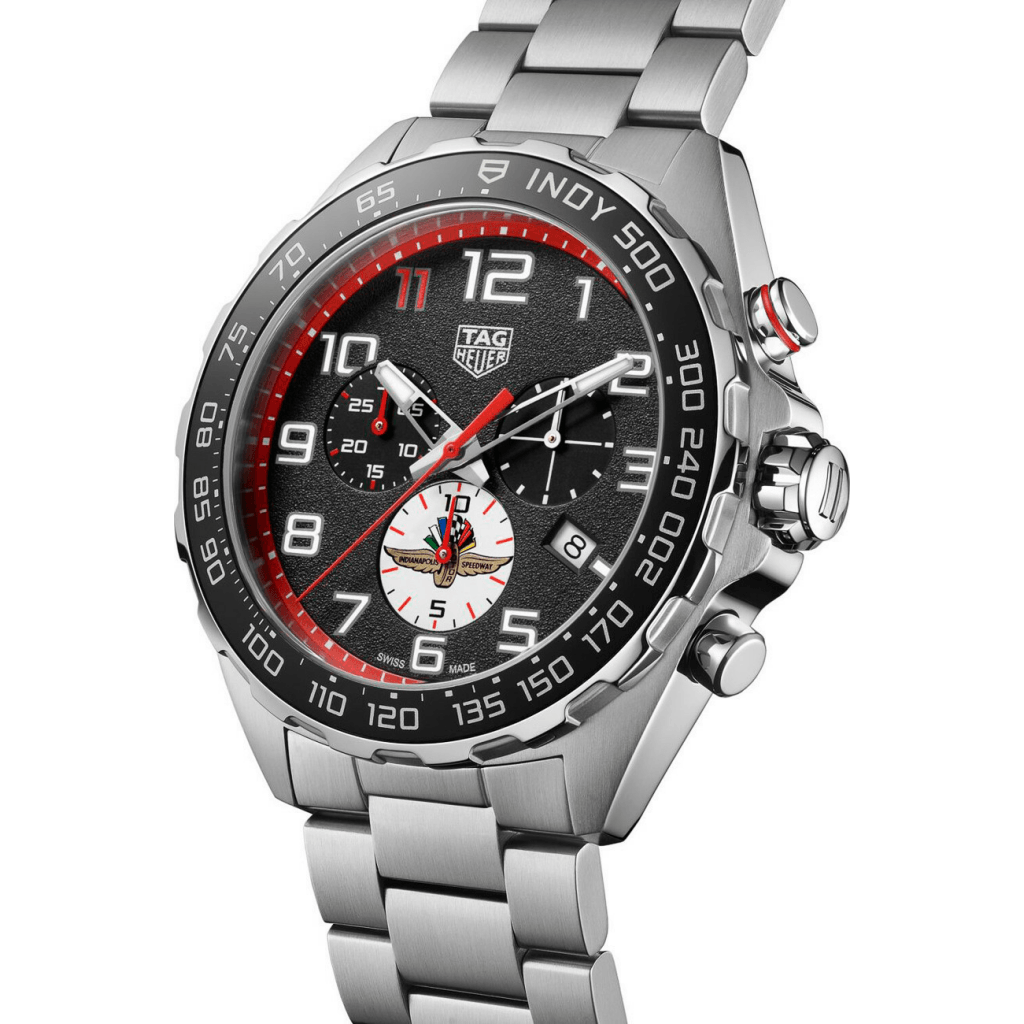 TAG Heuer Formula 1 Chronograph IX ndy 500 43mm - CAZ101AW.BA0842 - #2 TAG Heuer Formula 1 Chronograph IX ndy 500 43mm - CAZ101AW.BA0842 - #2