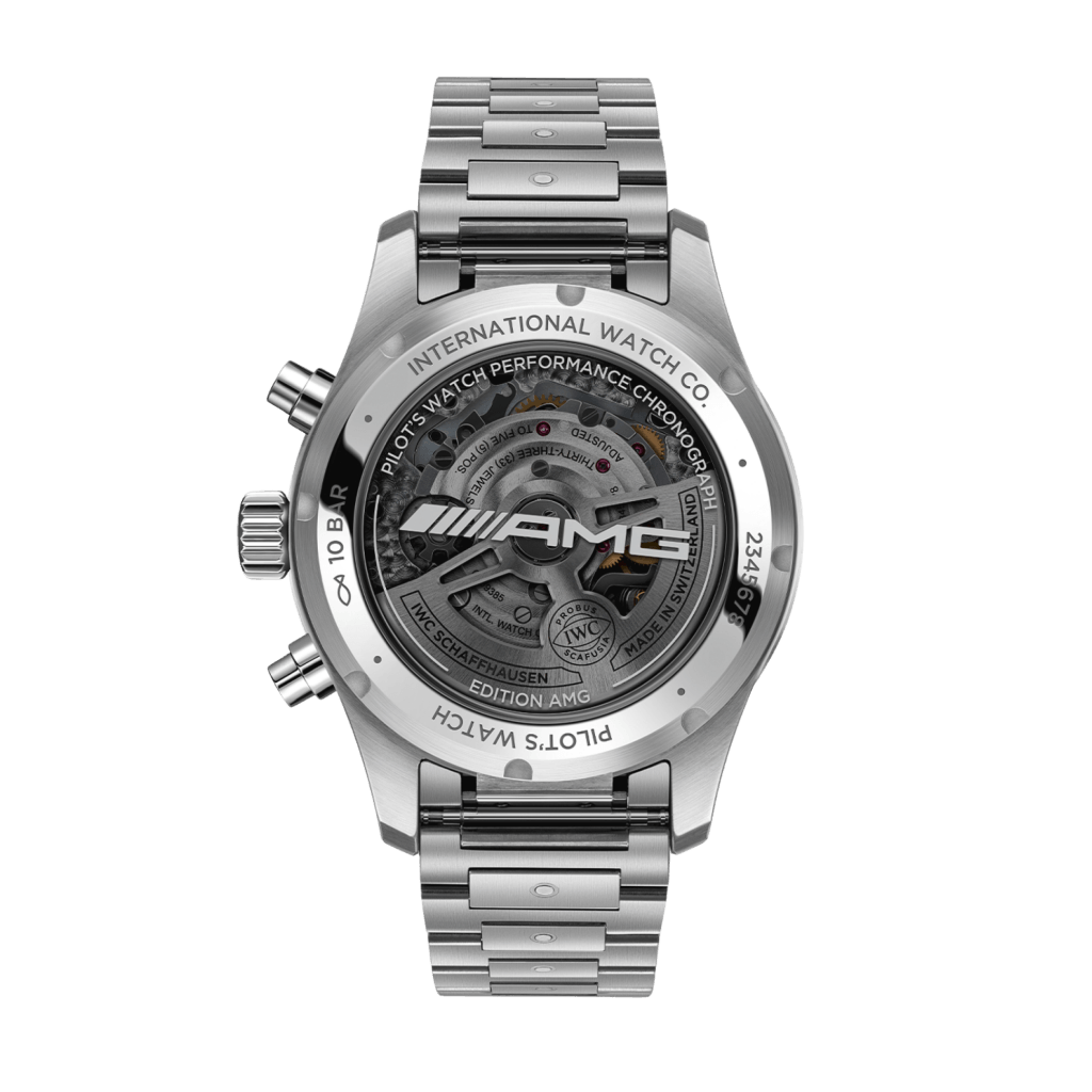 IWC Pilots Watch Chronograph AMG 41mm - IW388304 - #4 IWC Pilots Watch Chronograph AMG 41mm - IW388304 - #4