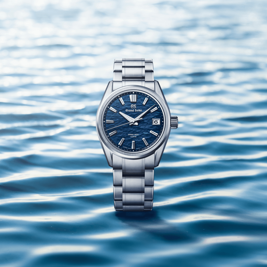 Grand Seiko Evolution 9 Lake Suwa 40mm - SLGA019G - #3 Grand Seiko Evolution 9 Lake Suwa 40mm - SLGA019G - #3
